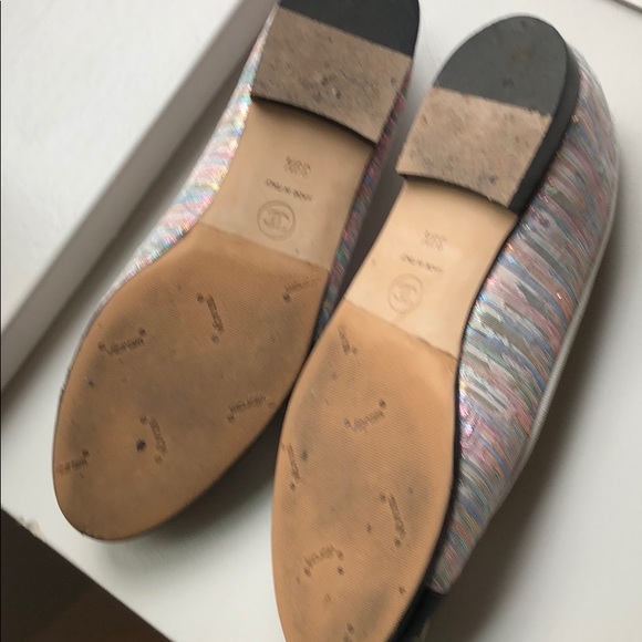 Chanel ballet flats - Picture 2 of 4